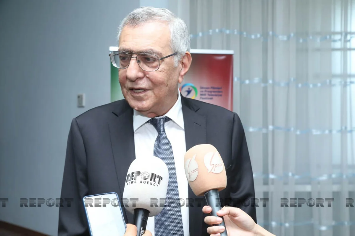 Çingiz Hüseynzadə: İslamiadadakı medal sayımız 99 deyil, daha çoxdur