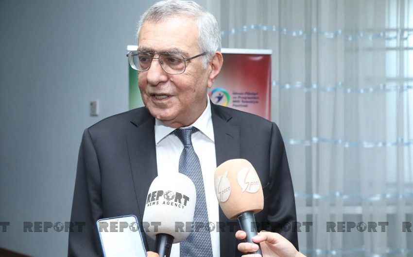 Çingiz Hüseynzadə: İslamiadadakı medal sayımız 99 deyil, daha çoxdur