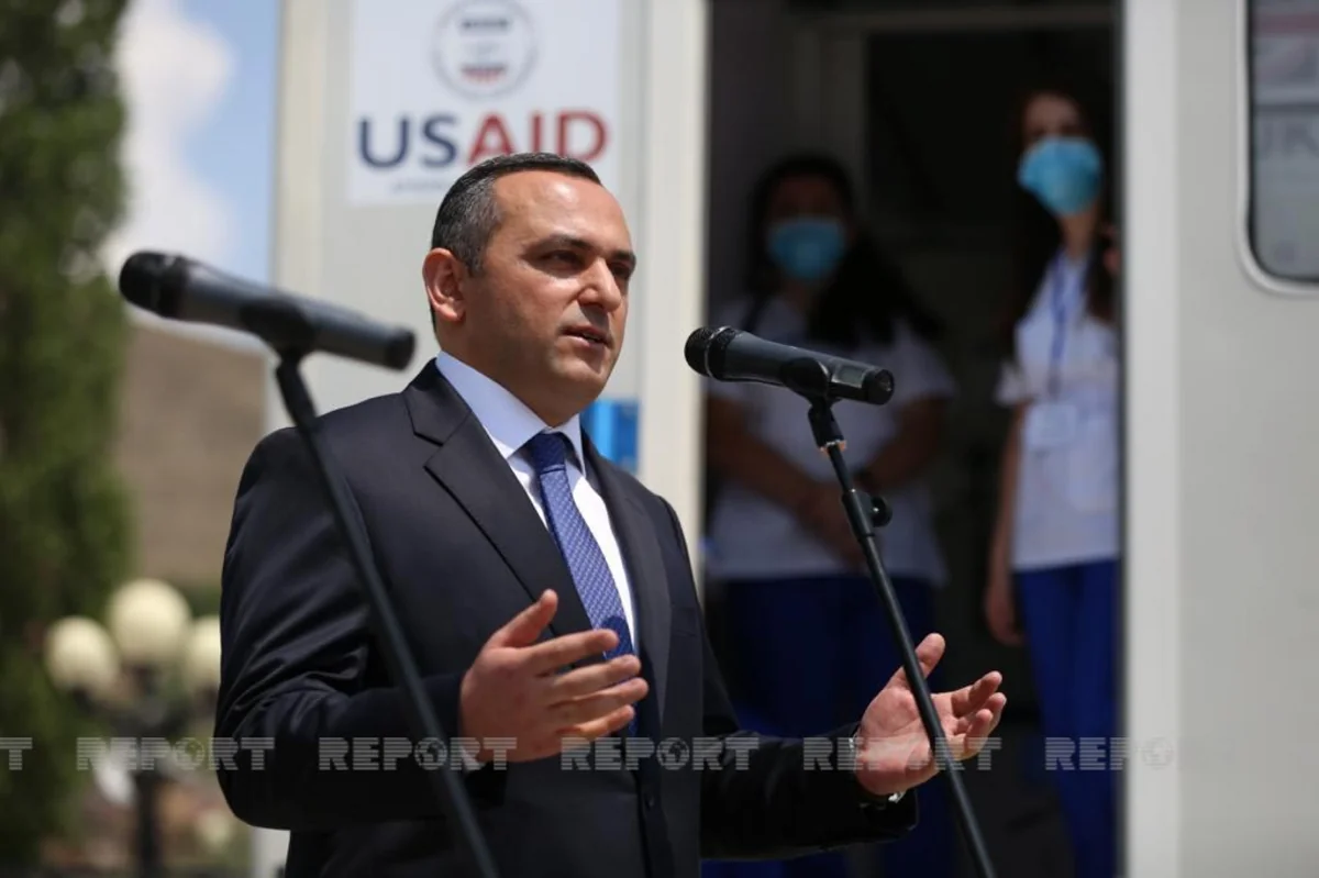 Председатель TƏBİB о риске распространения штамма дельта - ЭКСКЛЮЗИВ