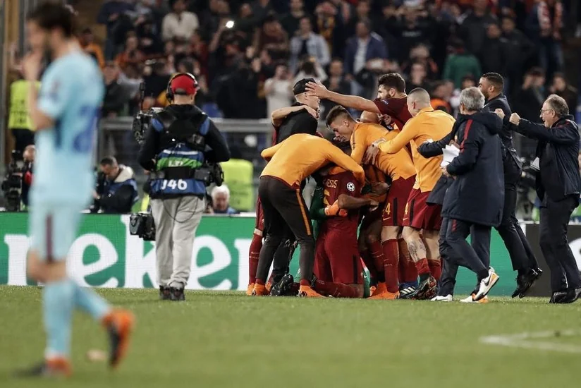 Barselona üzərində qələbə Romanın səhmlərinin dəyərini 19,8% artırıb