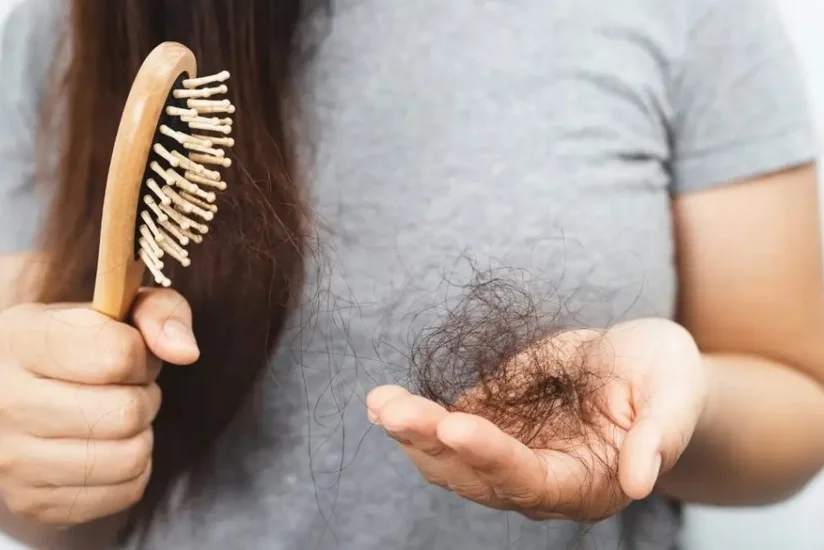 Dermatoloq: Saçların tökülməsi əksər hallarda streslə əlaqədardır