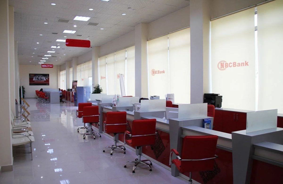 NBC Bankın zərəri 41% azalıb