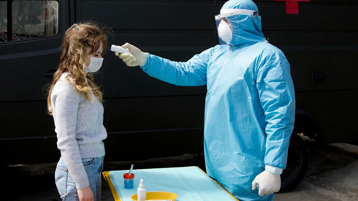 Gürcüstanda koronavirusa sutkalıq yoluxma sayı 4 mini ötüb