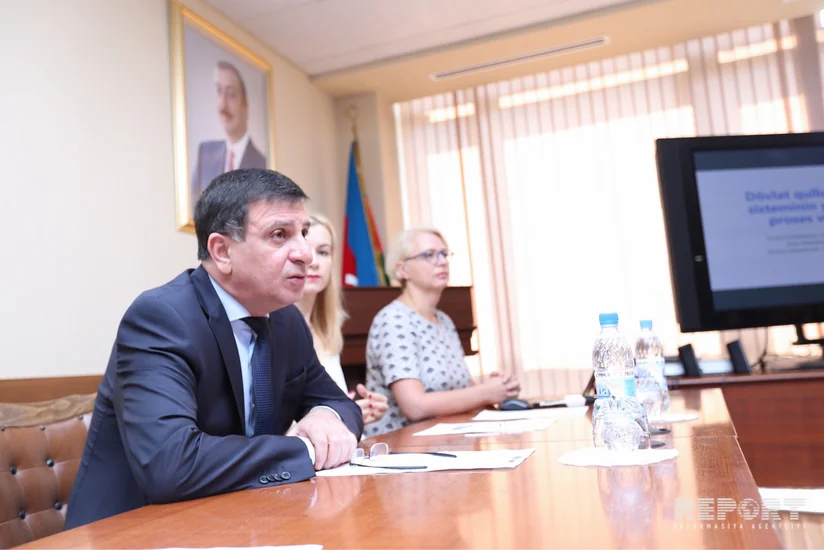 DİM-in sədr müavini: Dövlət orqanlarında vakant yüksək vəzifələrdə seçimin aparılmasına başlamaq lazımdır