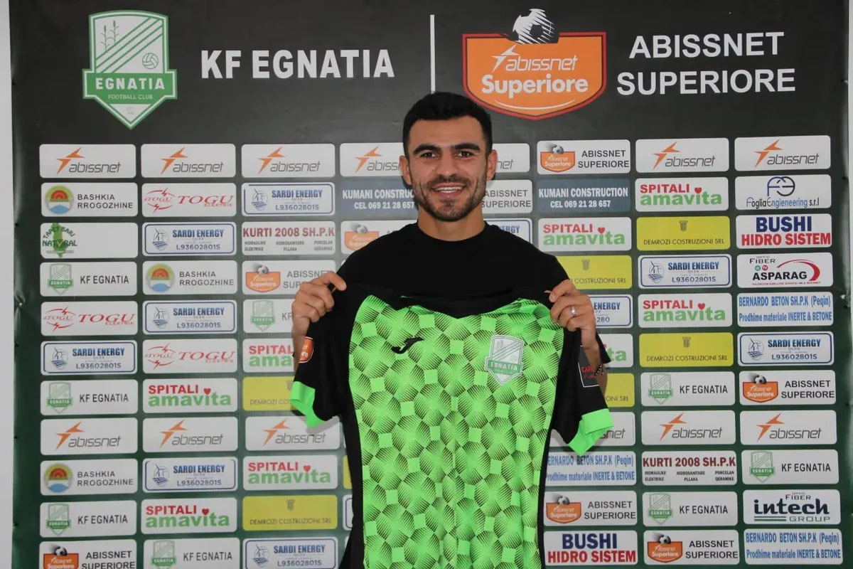 Вусал Искендерли поедет в Ереван на игру с Араратом