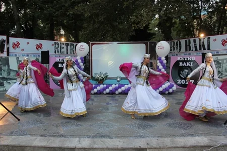 “Retro Bakı” layihəsinin yekun qala konserti olub