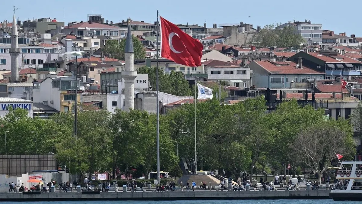 Türkiye's anti-money laundering efforts pay off: FATF grey list removal near