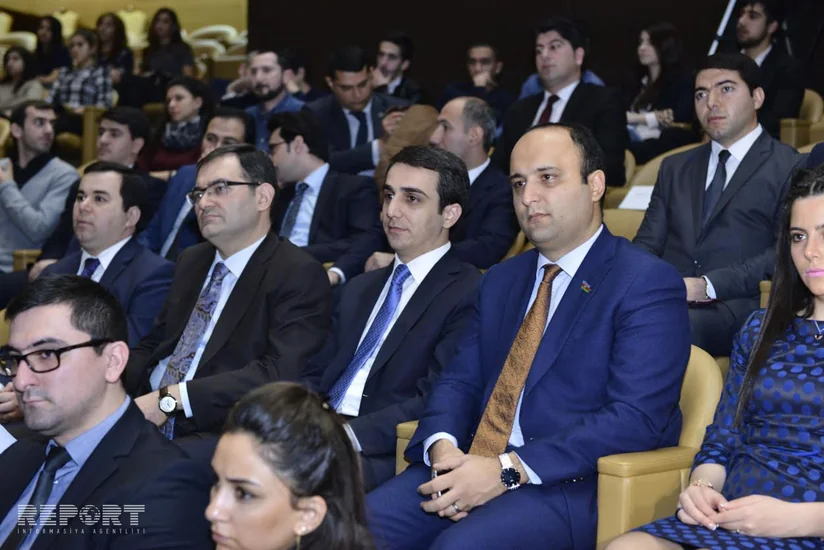 “İrəli” İctimai Birliyinin yaranmasının 7 illiyi münasibətilə tədbir keçirilib