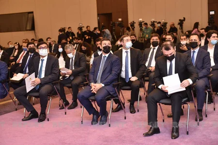 Bakıda Gənc Sahibkarların II Forumu keçirilib