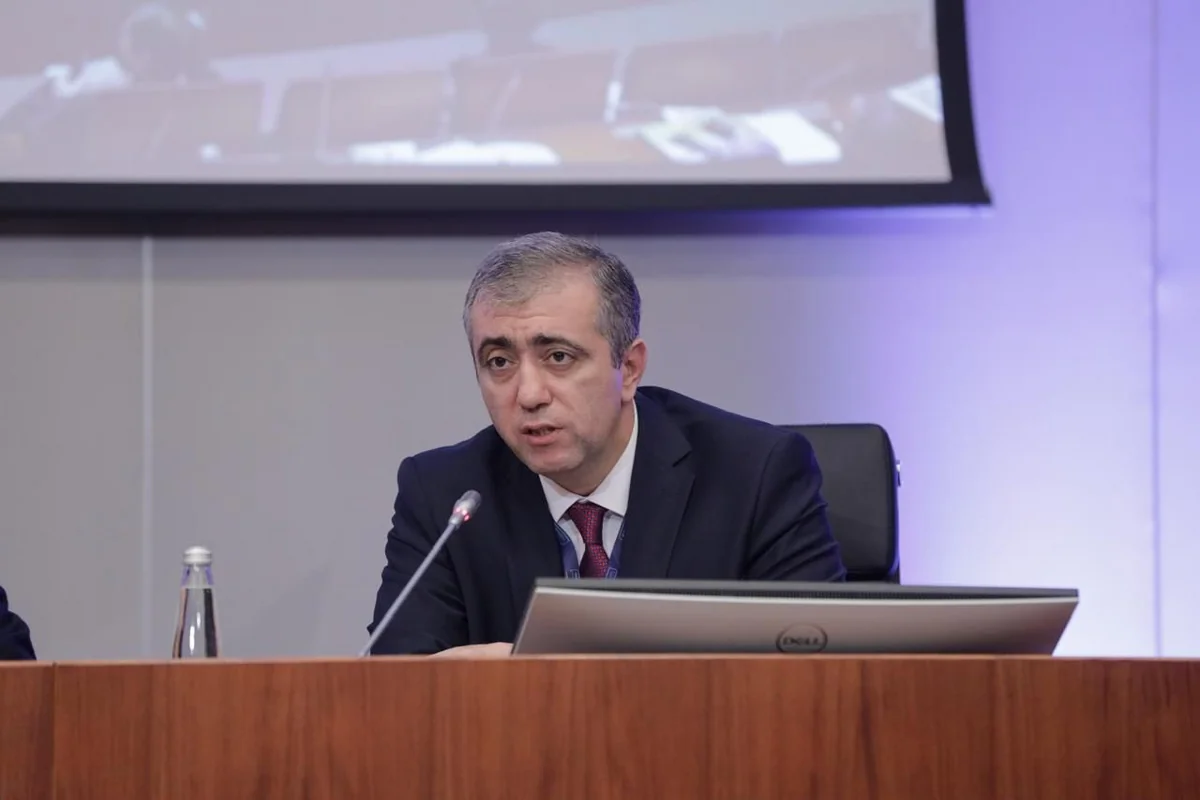 Afinadakı səfir Aqrobiznes Forumunda iştirakçılara COP29-un yekunları barədə məlumat verib