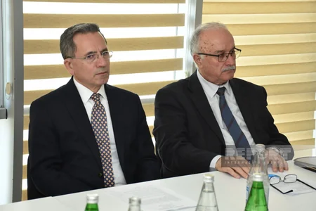“Güney Azərbaycan məsələsi beynəlxalq mediada” adlı dəyirmi masa keçirilib