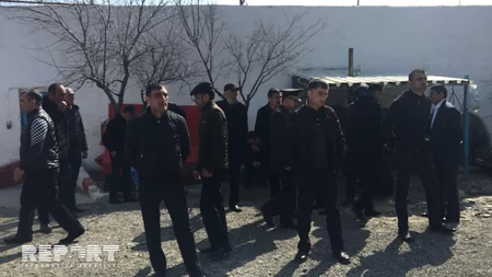 Əfv sərəncamı 13 saylı cəzaçəkmə müəssisəsində də icra olunub