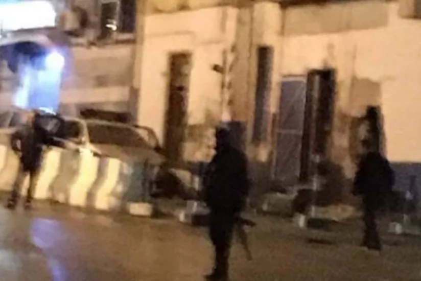 Три человека пострадали при взрыве в центре алжирского города Константина