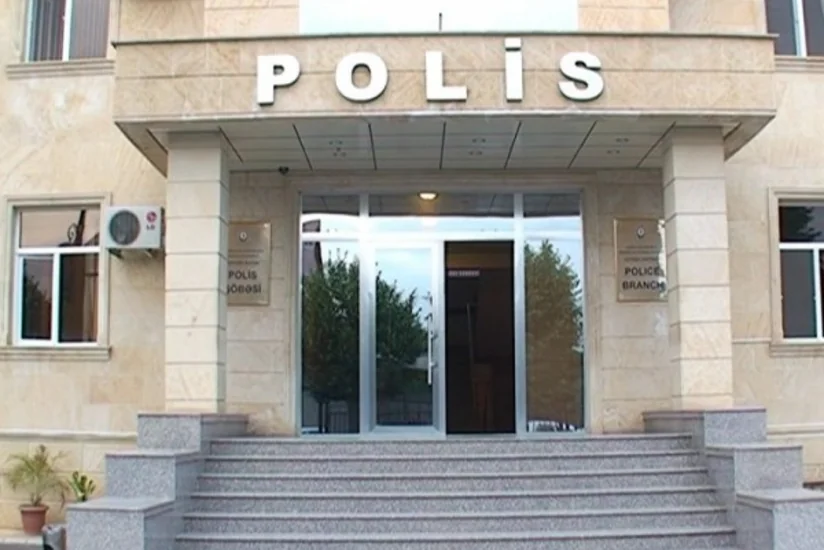 Nardaranın daha bir sakini silahını könüllü olaraq polisə təhvil verib