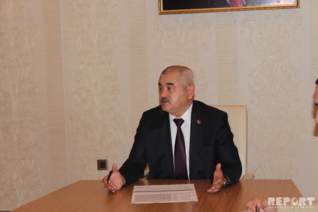 Arzu Rəhimov İmişlidə vətəndaşları qəbul edib - FOTO