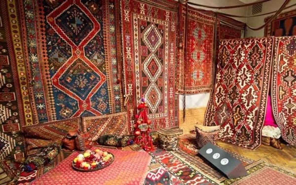 Azerbaijan increases spending on carpet supplies from Türkiye