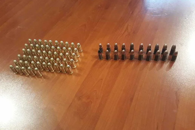 Gömrükçülər Rusiya vətəndaşında 75 ədəd güllə aşkarlayıblar