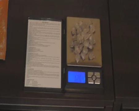 Göyçayda narkotiki hoteldə gizlədən şəxslər saxlanılıb