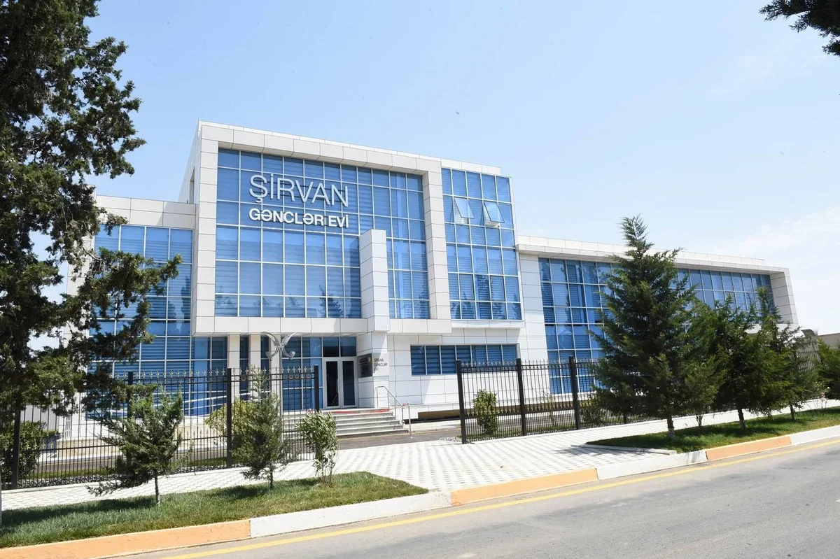 “Şirvan Gənclər Evi” sosial xidmət müəssisəsi cərimələnib
