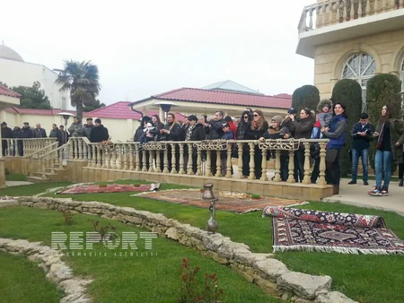 ABŞ-ın Azərbaycandakı səfirliyi Novruz bayramını qeyd edib