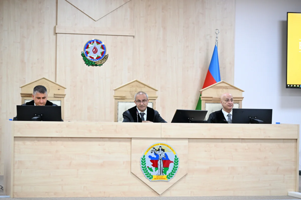 Individuals injured during attacks by Armenian armed forces, tortured in captivity, and mine victims testify in court