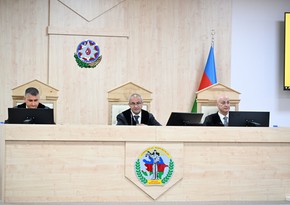 Ermənistan silahlı qüvvələrinin hücumları nəticəsində yaralanmış, əsir və girov düşmüş, mina qurbanı olmuş şəxslər məhkəmədə ifadə veriblər