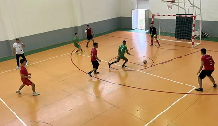 Bakıda Azərbaycan, Türkiyə və Gürcüstan kursantları arasında yarış keçirilir