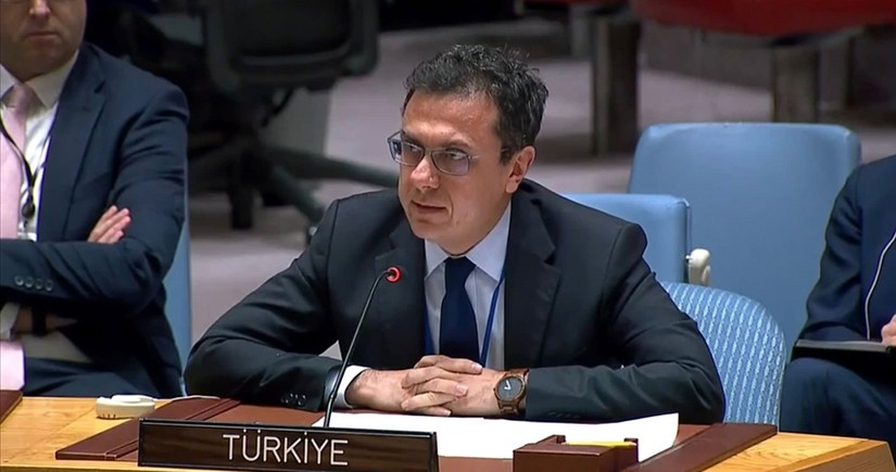 Türkiye's Foreign Ministry condemns attack on ship in Malta