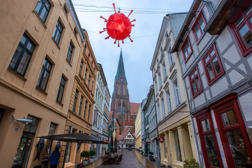 Власти Германии намерены ужесточить карантин