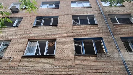 Ukraynanın 30 şəhər və kəndinə hava hücumu olub, yaralılar arasında azərbaycanlı da var - YENİLƏNİB
