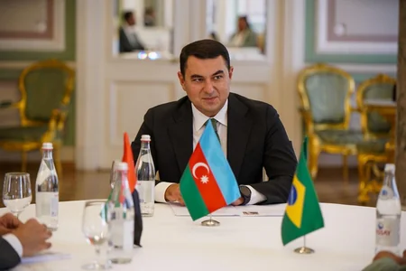 Ministers of Brazil, UAE hail preparations for COP29