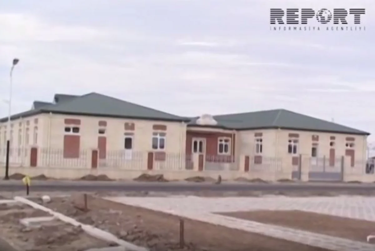 В Джоджуг Марджанлы завершился второй этап работ по реконструкции - ФОТО - ВИДЕО
