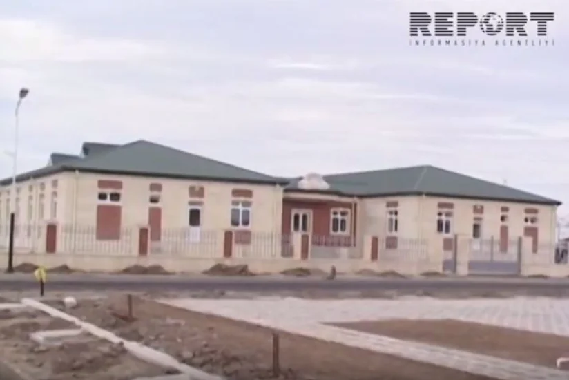 В Джоджуг Марджанлы завершился второй этап работ по реконструкции - ФОТО - ВИДЕО