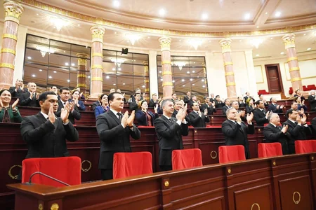 Milli Məclisin sədri: Azərbaycan regionda uzunmüddətli sülhün təmin olunması üçün səylər göstərir