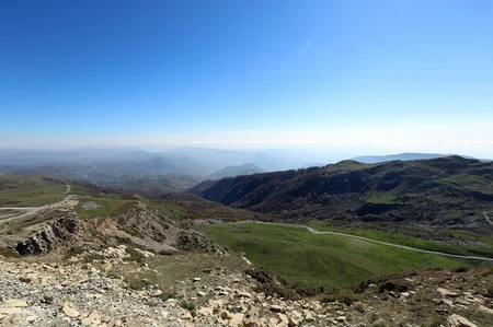 Bir qrup şagirdin Şamaxı Safari Parkına ekskursiyası təşkil olunub - FOTO