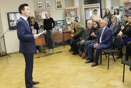 Leyla Aliyeva visits Institute of Asian and African Studies at MSU