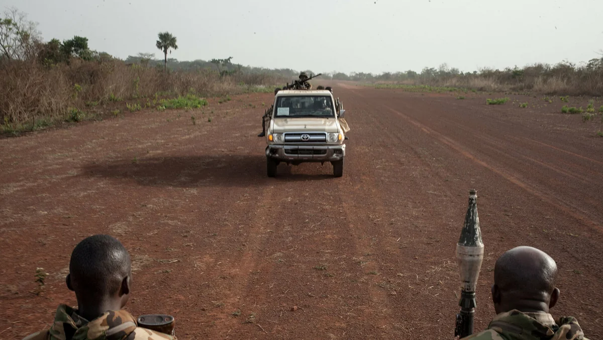 MAR-da Rusiyanın 3 hərbi təlimatçısı öldürülüb