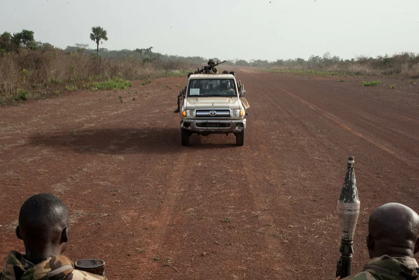 MAR-da Rusiyanın 3 hərbi təlimatçısı öldürülüb
