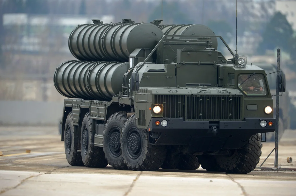 Amerika S-400 aldığına görə Çinə sanksiya tətbiq edib