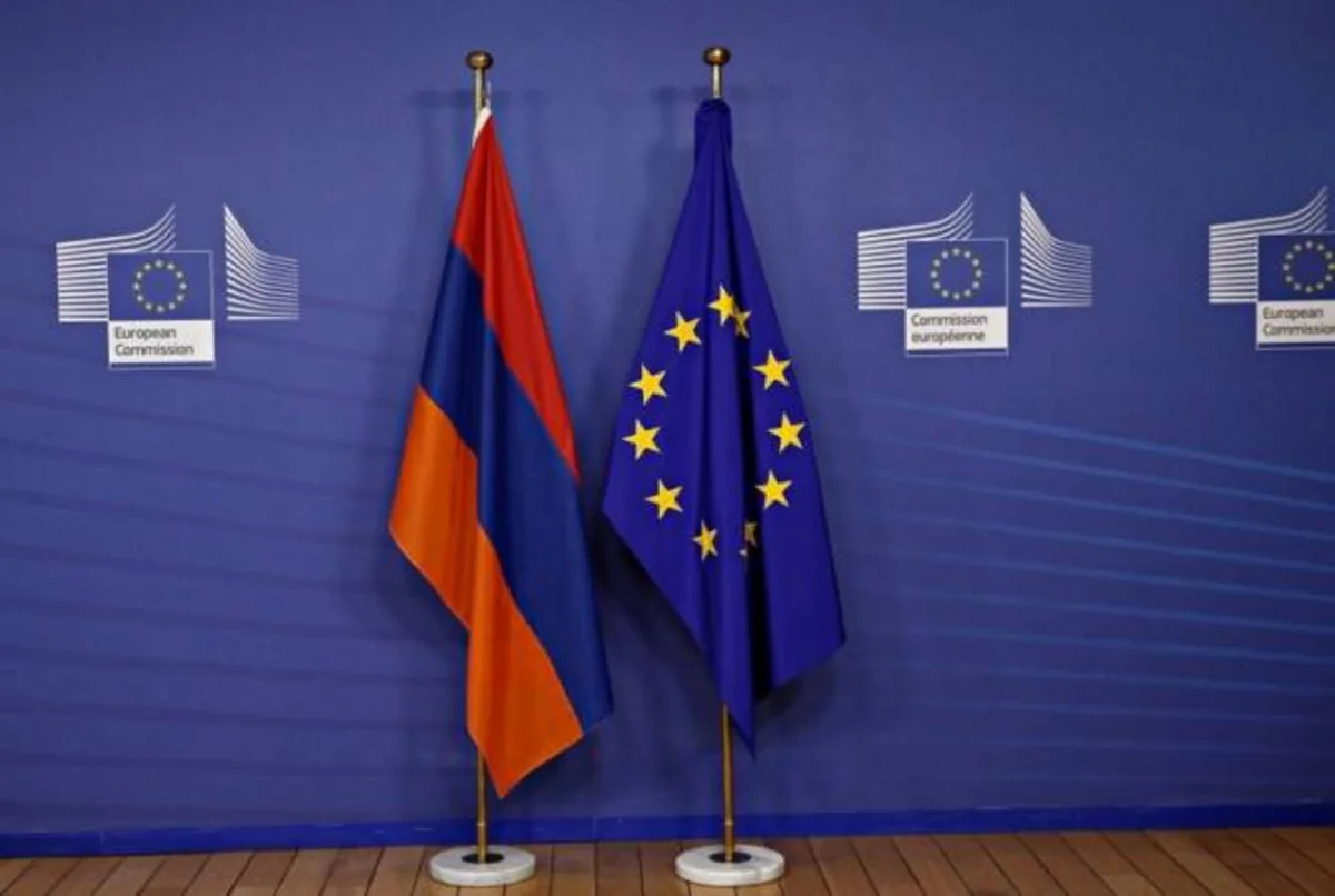 ЕС выделит Армении 11 млн евро на реформы в сфере правосудия