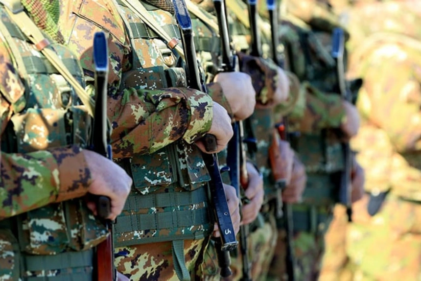 В Армении начались совместные армяно-американские учения