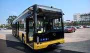 Almatı Çinin BYD elektrik avtobusları üçün yeni istehsal mərkəzinə çevrilə bilər