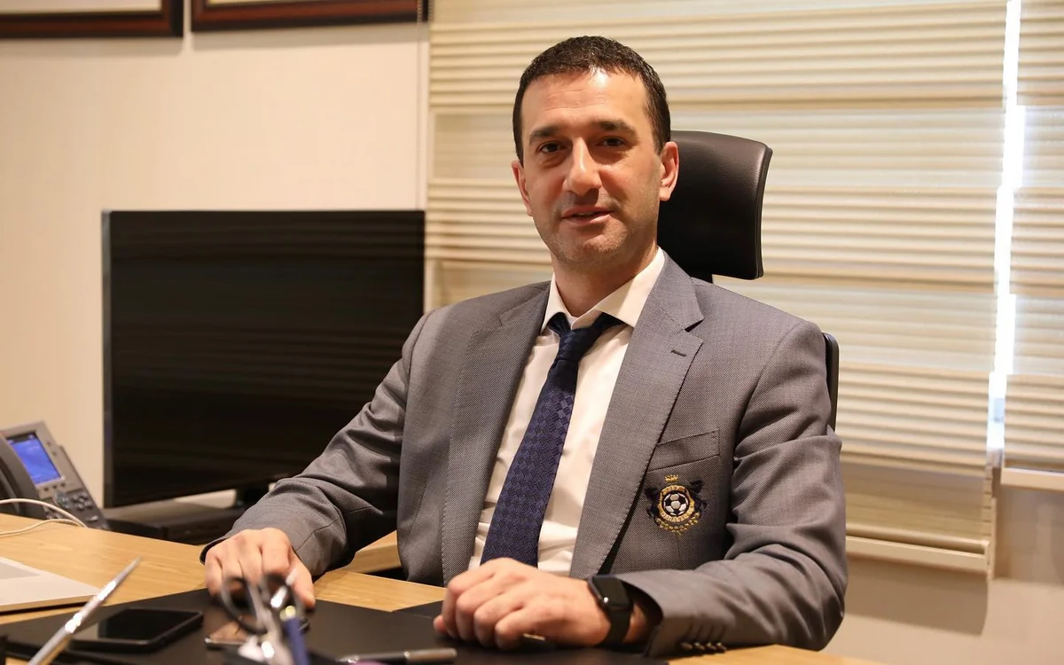 Qarabağın direktoru: Çempionlar Liqasında qrupa düşə bilmədiyimiz üçün məyusuq