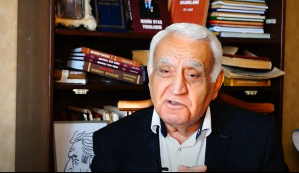 Şair-dramaturq vəfat edib