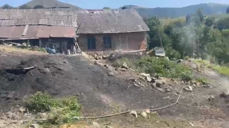 Göygöldə qanunsuz ocaqxanaların fəaliyyəti dayandırılıb