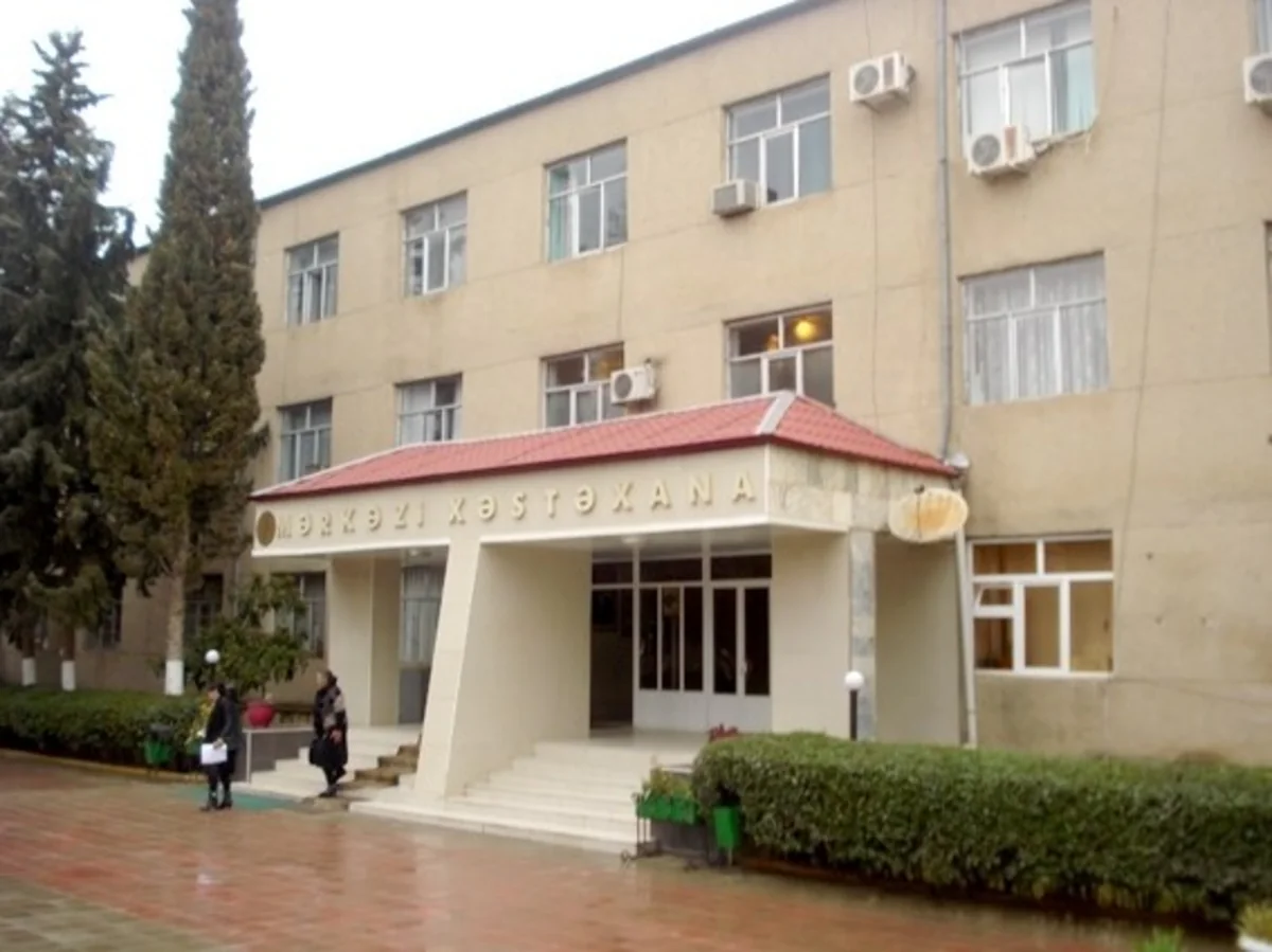 Şəmkir Rayon Mərkəzi Xəstəxanasının maliyyə pozuntularına yol verdiyi aşkarlanıb