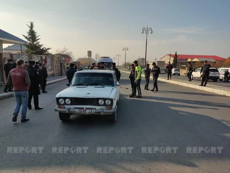 Şəkidə yol qəzasında öləninin şəxsiyyəti məlum olub - YENİLƏNİB