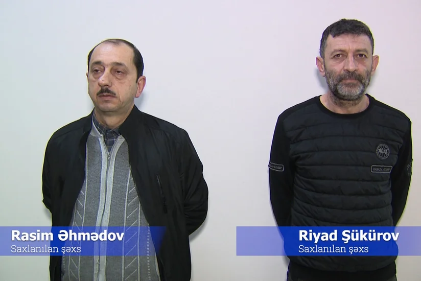 Bakıda gözəllik salonundan bahalı lazer aparatı oğurlayan şəxslər saxlanılıb