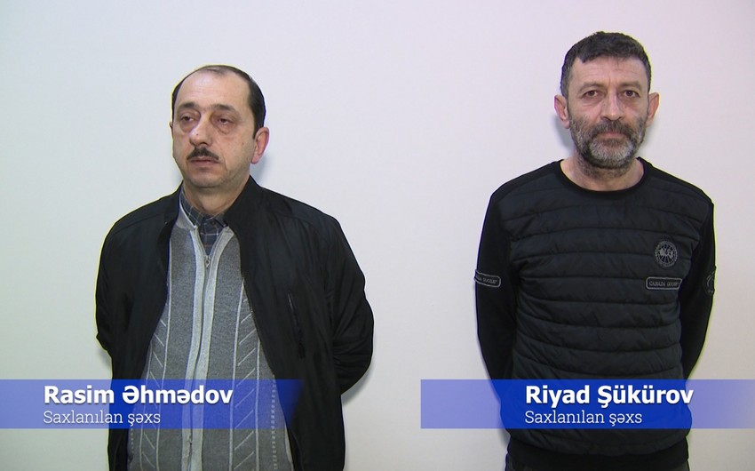 Bakıda gözəllik salonundan bahalı lazer aparatı oğurlayan şəxslər saxlanılıb