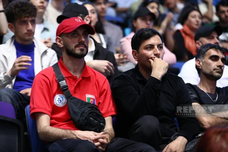 Kişi voleybolçular arasında Azərbaycan Yüksək Liqasının qalibi müəyyənləşib